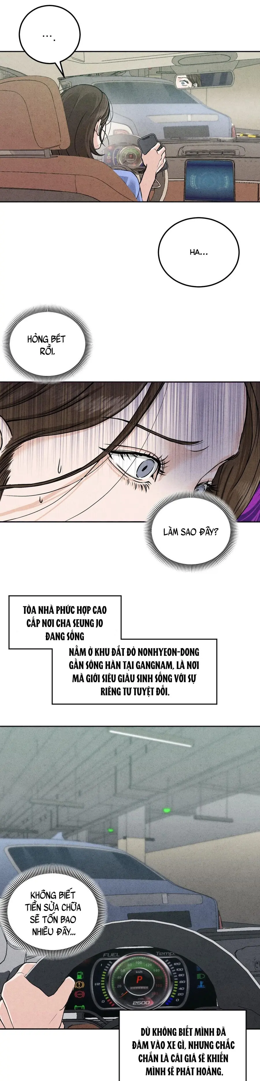 Nhật Ký Yêu Bạn Thân Chap 2 - trang 15