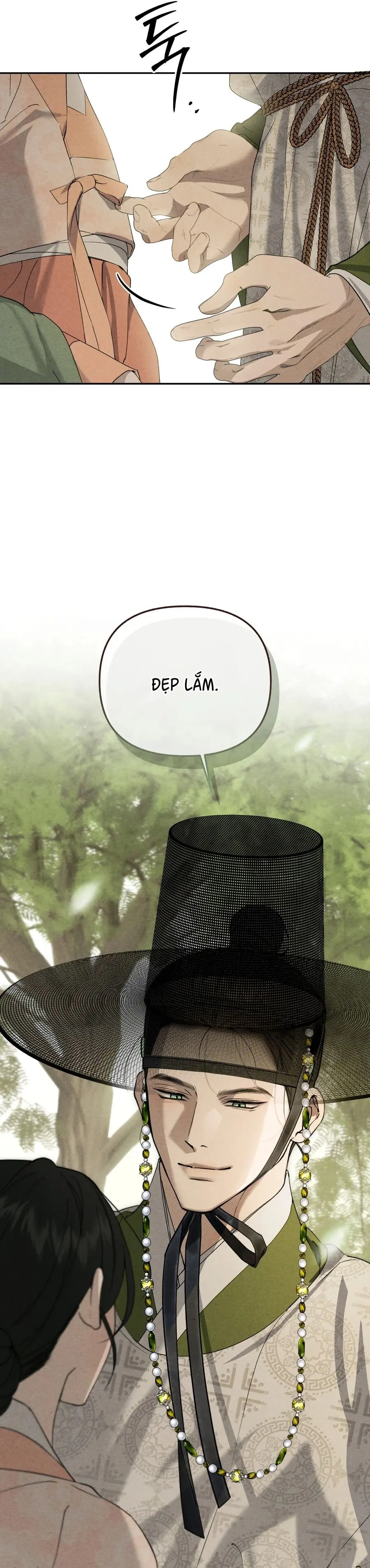 Phá Vỡ Cấm Kỵ Chap 13 - trang 27