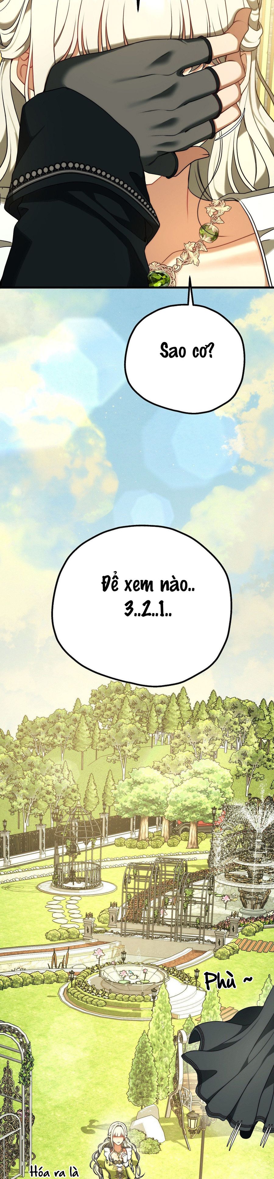 Câu Lạc Bộ Đọc Sách Người Lớn Chap 38 - trang 32
