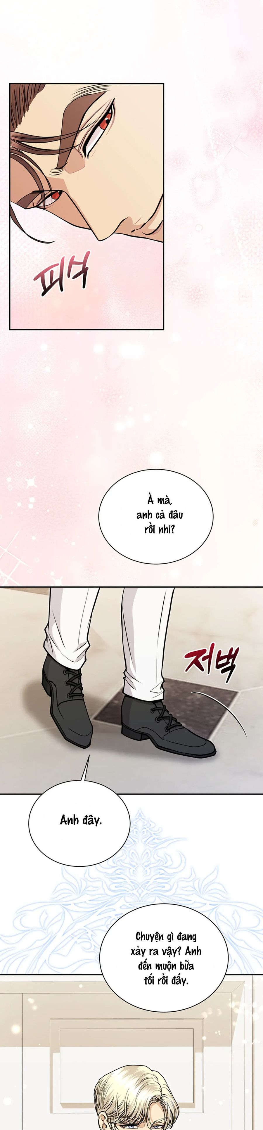 [KHÔNG CHE] Ở Dinh Thự Công Tước Vào Lúc Nửa Đêm Chap 8 - trang 4