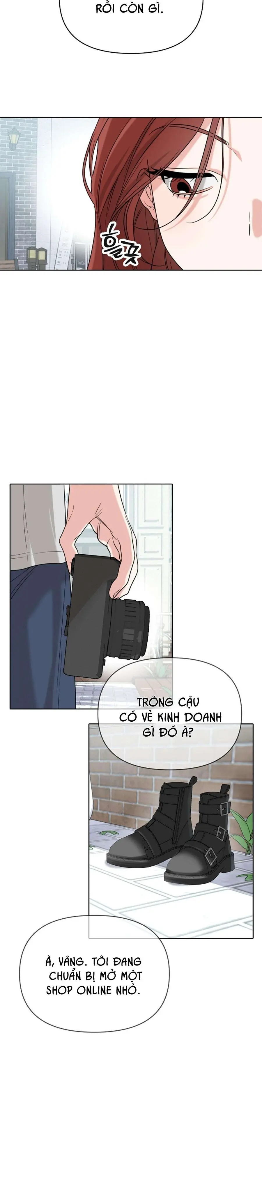 Nam Nữ Thụ Thụ Bất Tương Thân Chap 16 - trang 18