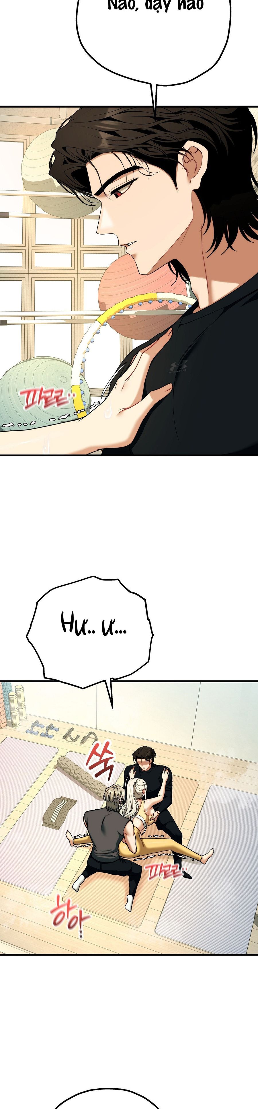 Câu Lạc Bộ Đọc Sách Người Lớn Chap 42 - trang 30