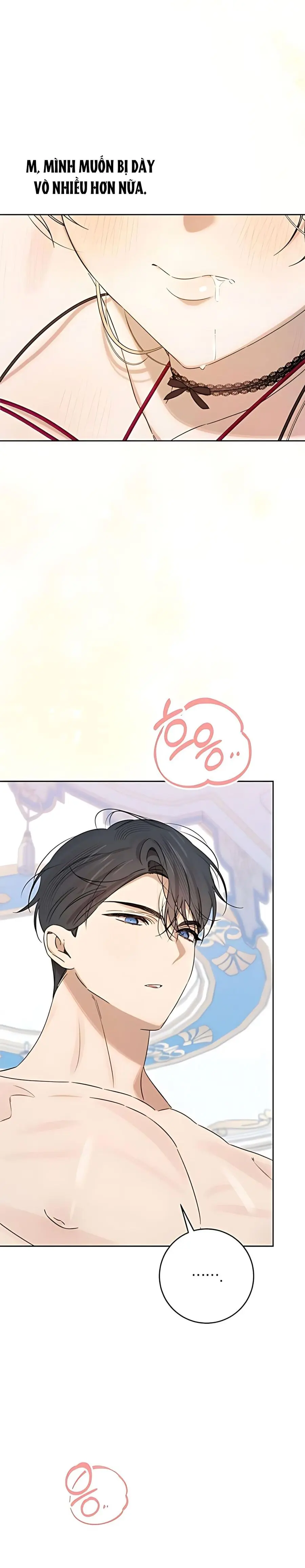 Ma-Nơ-Canh Giáo Dục XX Của Các Hoàng Tử Chap 7 - trang 32