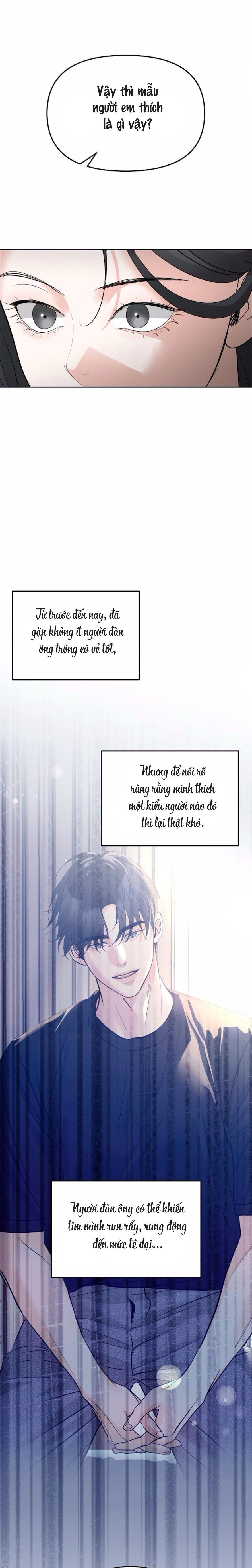 Cẩn Thận Va Phải Tình Yêu Chap 45 - trang 22