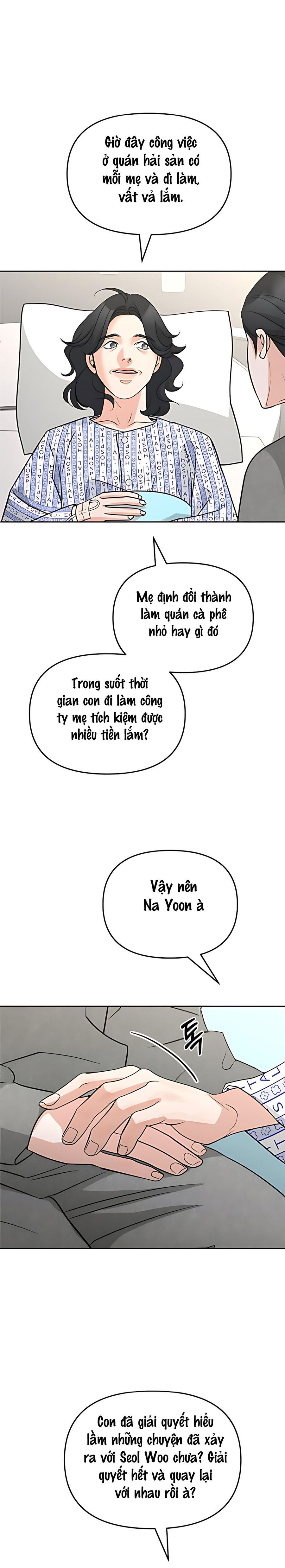 Cẩn Thận Va Phải Tình Yêu Chap 52 - trang 12