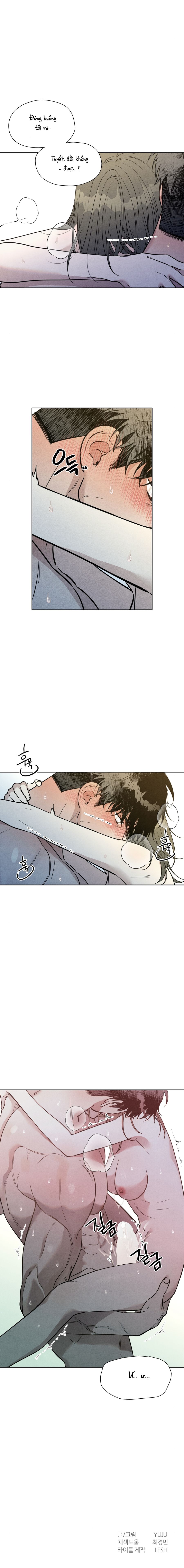 Tôi Nhặt Được Con Rắn Trên Đường Đi Làm Về Chap 9 - trang 10