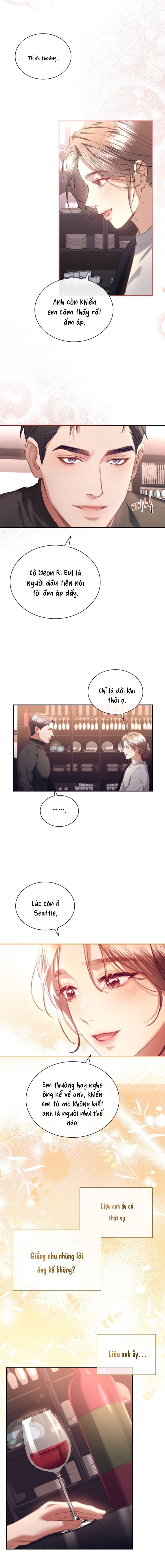 Người Vợ Trẻ Chap 17 - trang 5