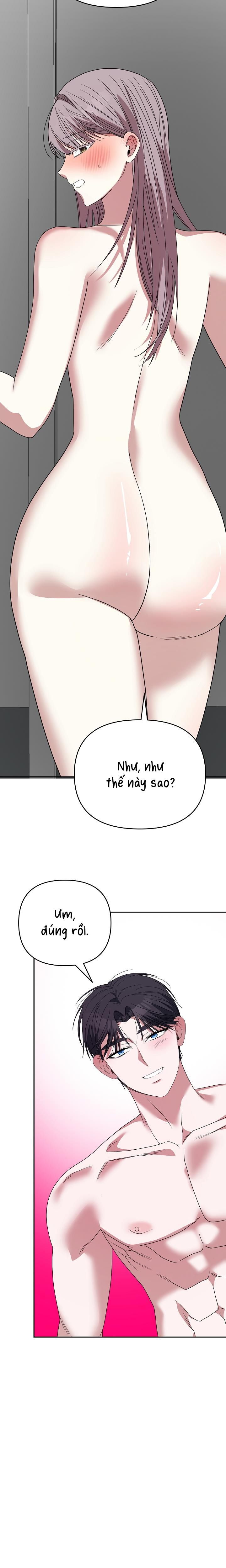Phương Trình Bạn Thời Thơ Ấu Chap 5 - trang 19