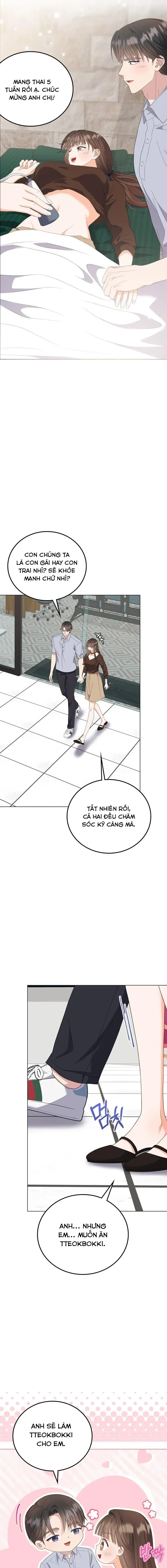 Giờ Tăng Ca Chap 47 - trang 12