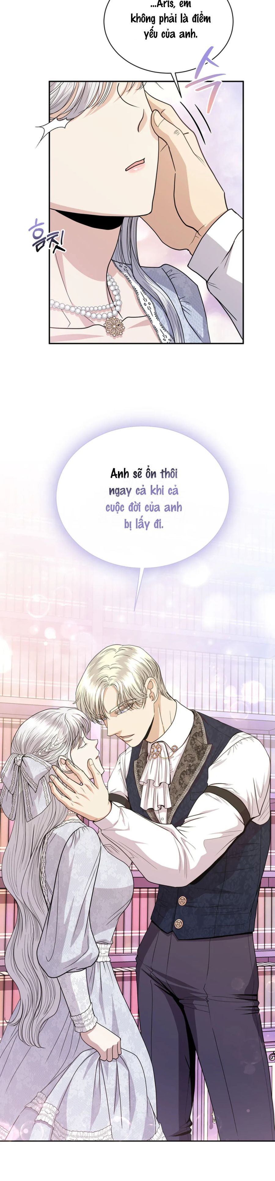 [KHÔNG CHE] Ở Dinh Thự Công Tước Vào Lúc Nửa Đêm Chap 17 - trang 12