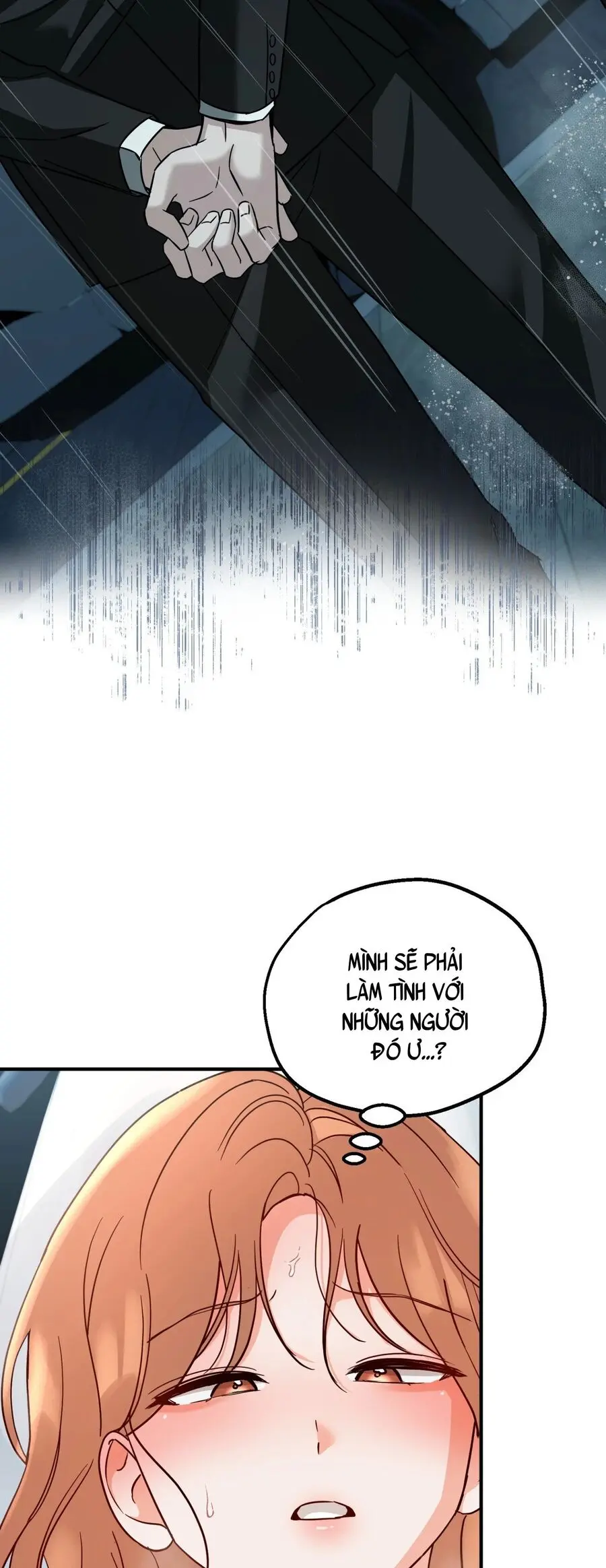 Huấn Luyện Viên Hai Hương Vị Chap 14 - trang 8