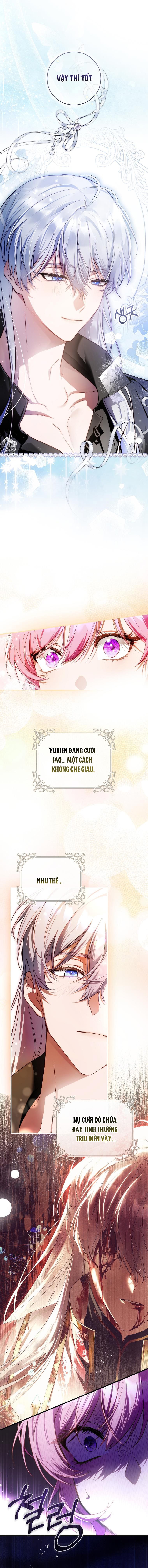 Hoa Bên Lưỡi Kiếm Chap 18 - trang 10