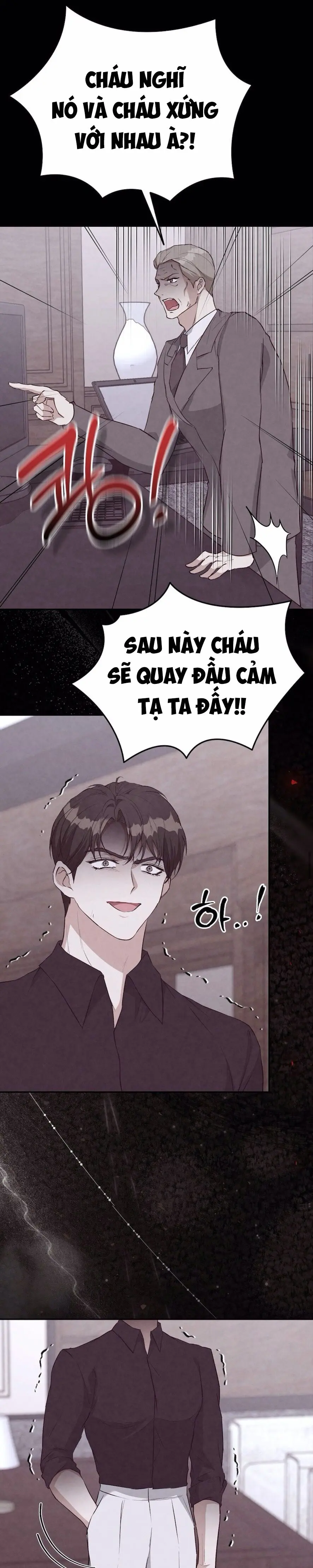 Đoạt Lại Chap 10 - trang 42