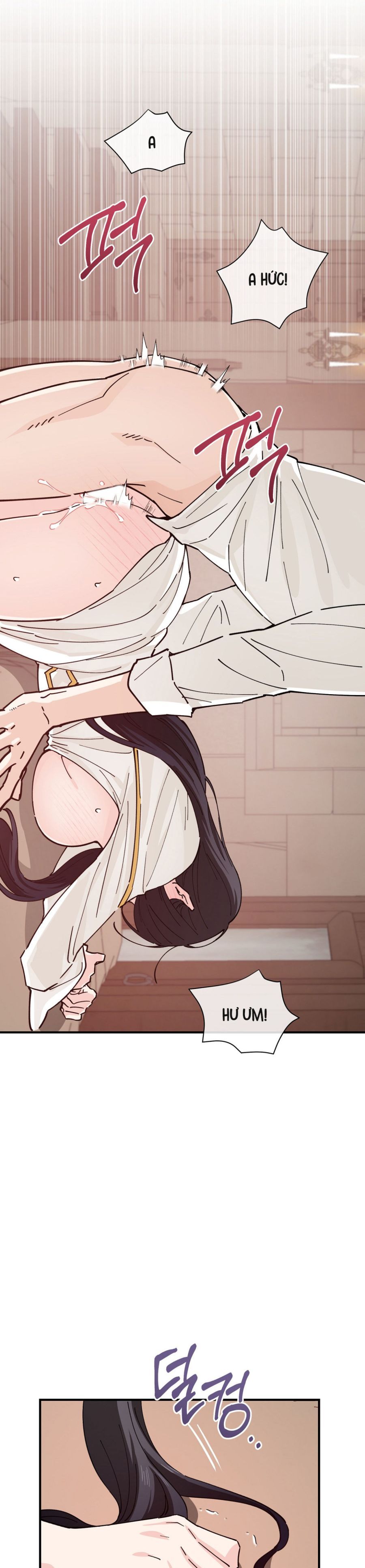 Tiểu Thư Nuốt Phù Thủy Chap 21 - trang 18