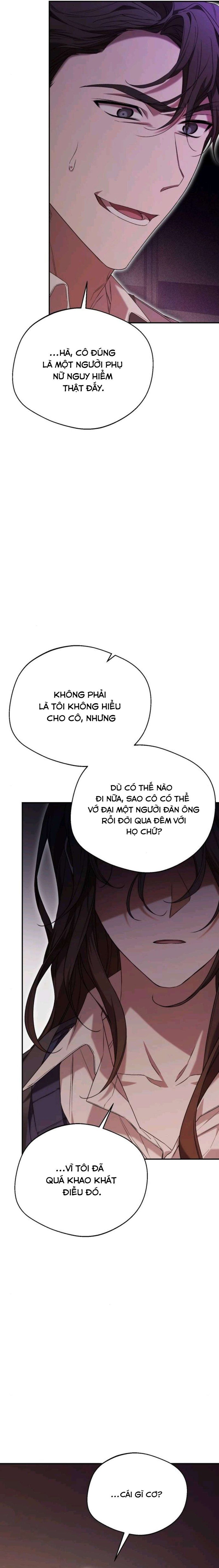 Một Đêm Là Không Đủ Với Giám Đốc Chap 5 - trang 13