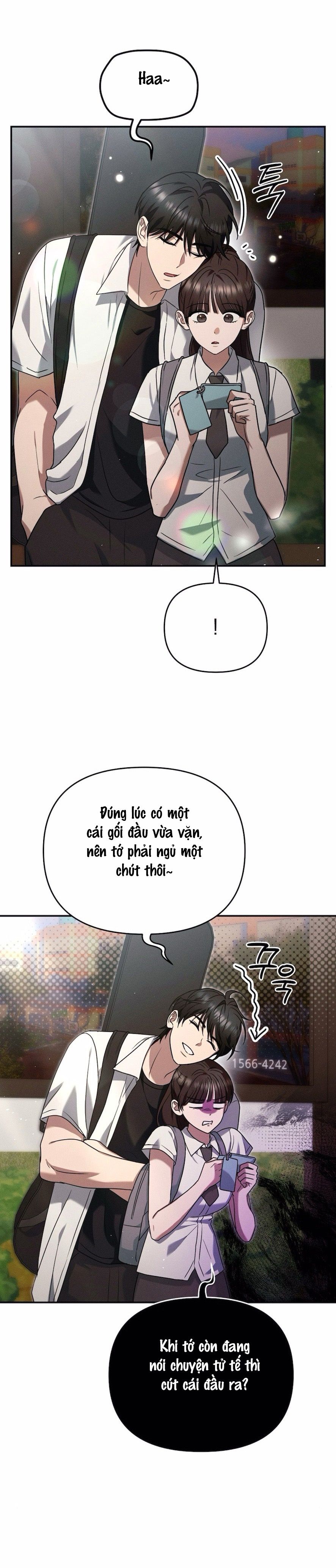 Chạm Vào Tim Em Chap 5 - trang 25