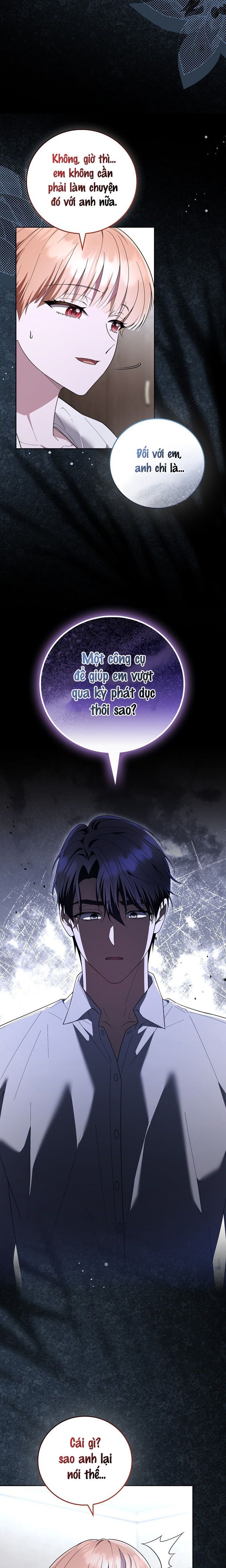 Trường Nam Sinh Chap 21 - trang 27