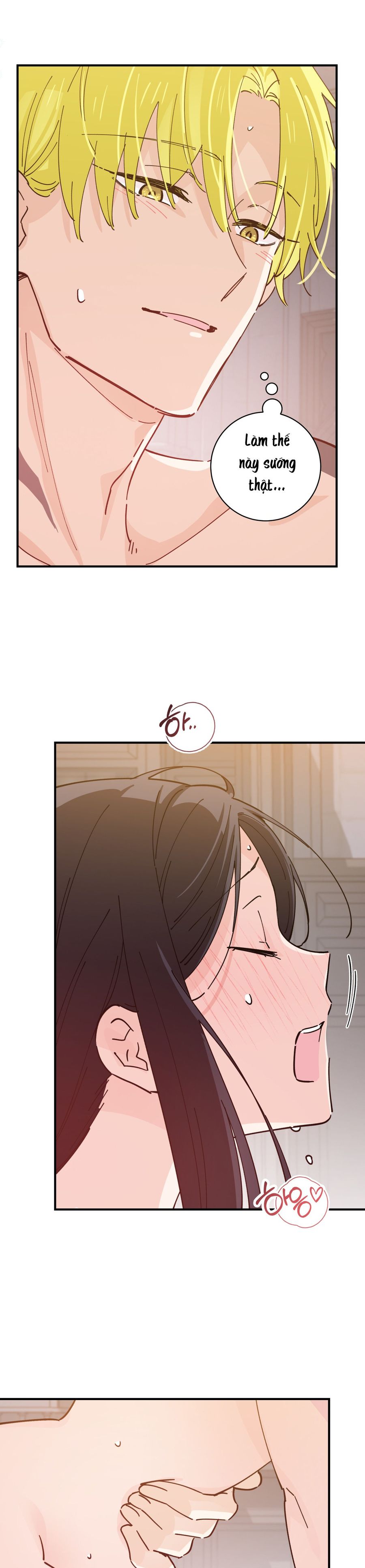 Tiểu Thư Nuốt Phù Thủy Chap 12 - trang 19