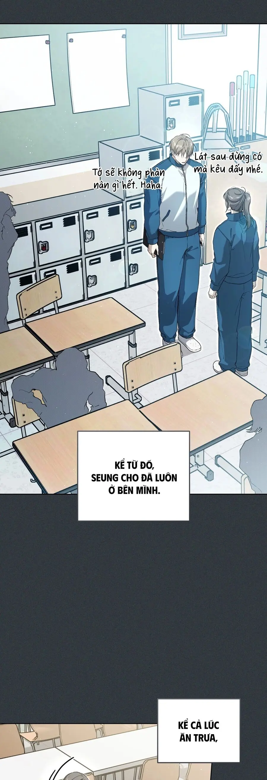 Hành Tinh Rung Động Chap 8 - trang 7