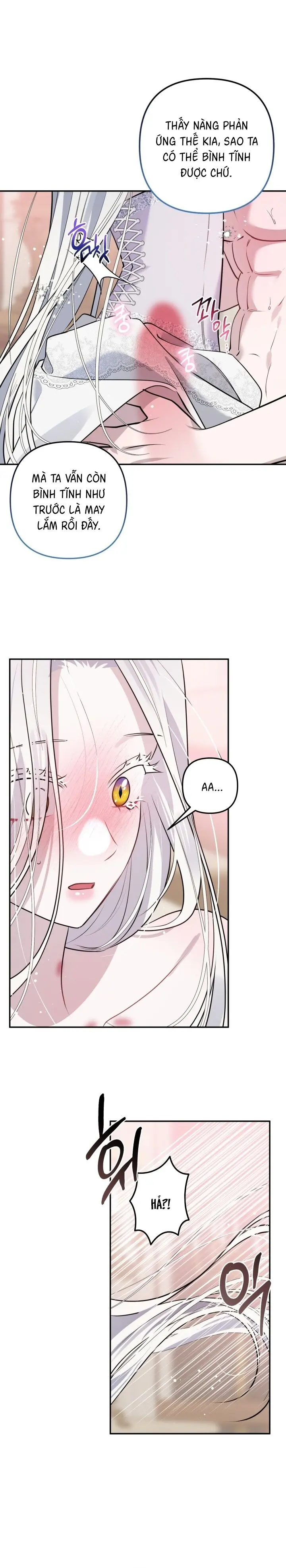 Vì Nàng Bellumia Chap 5 - trang 26