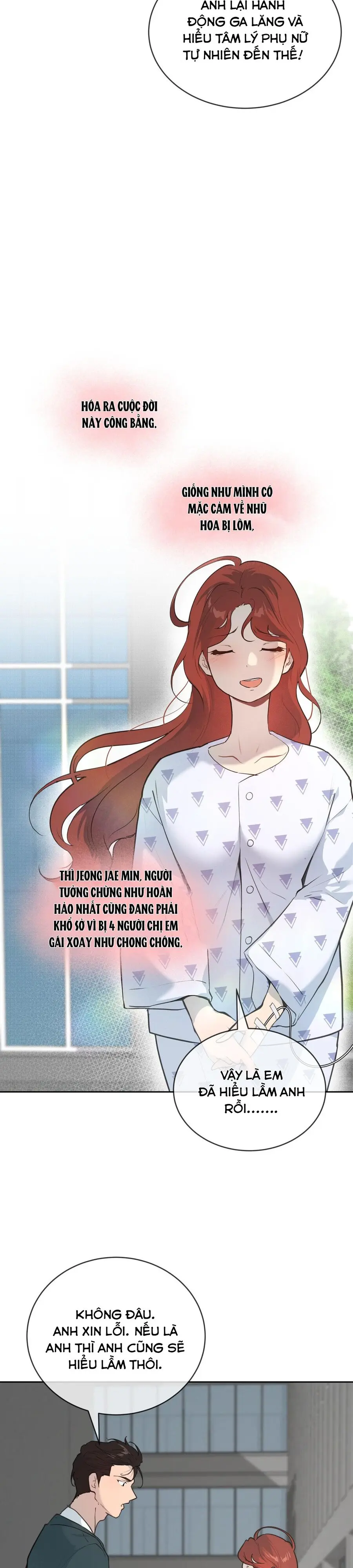 Cherry Pop Chap 32 - trang 14