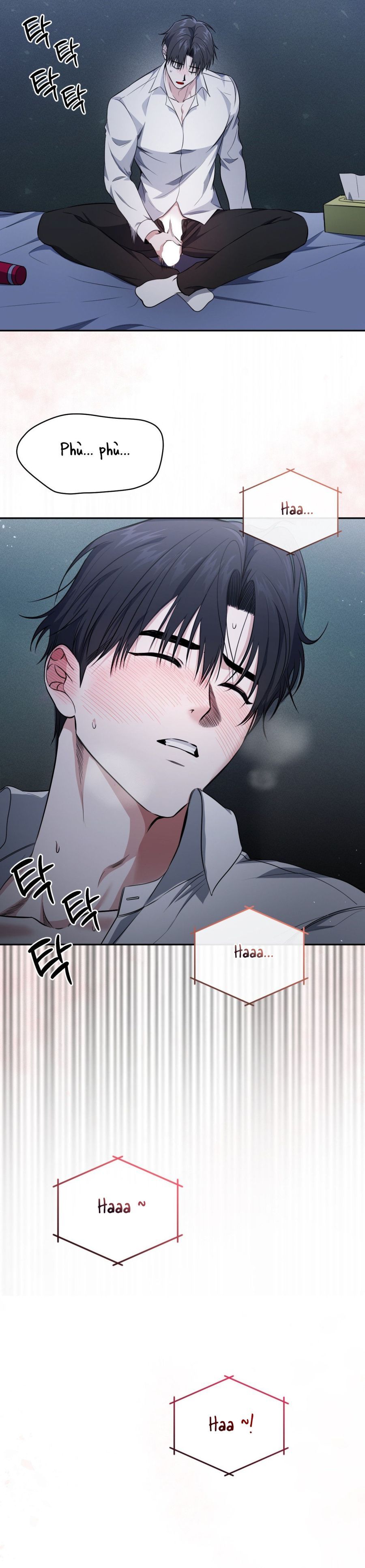 Chế Độ Ẩn Danh Chap 8 - trang 26