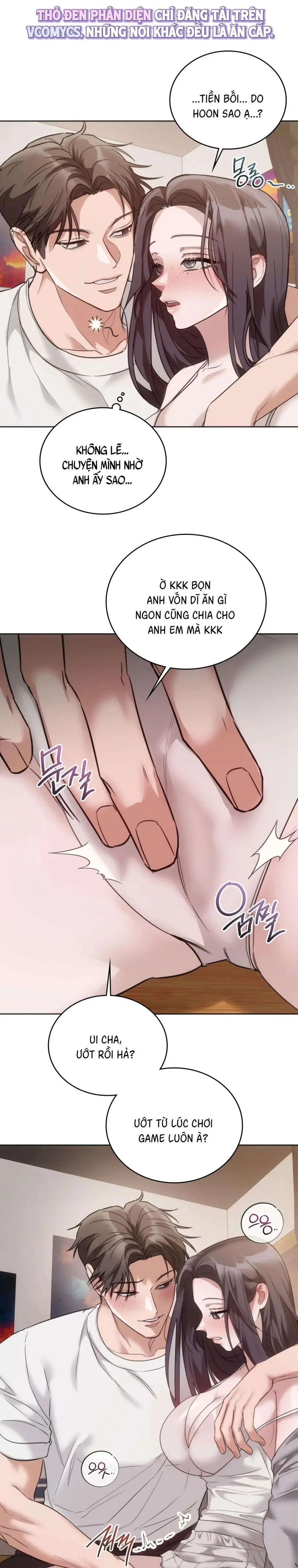 Nữ Sinh Đại Học Hae Joo Chap 19 - trang 20