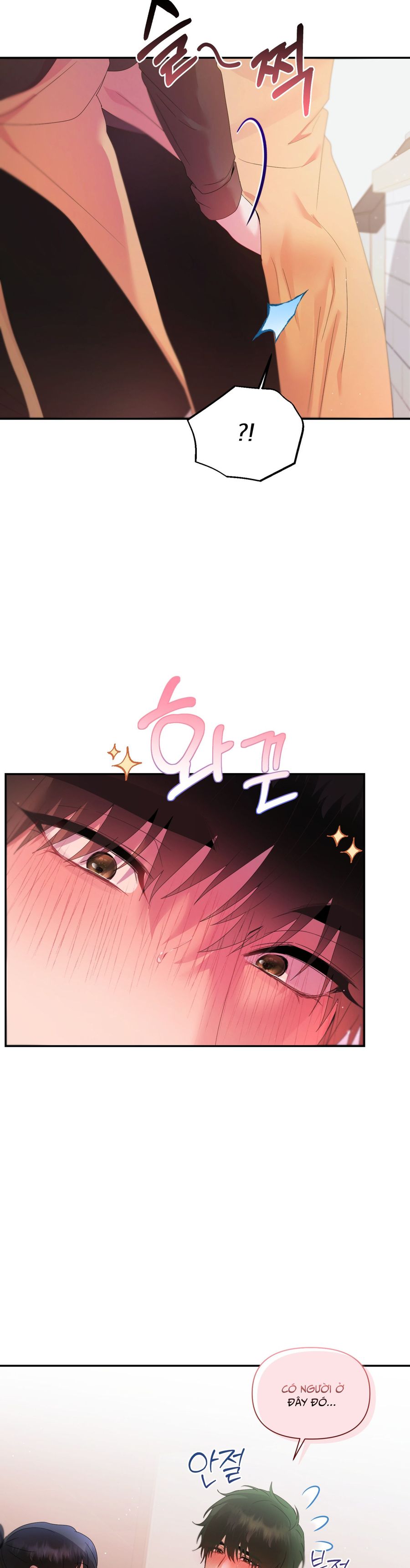 Chúng Ta Không Thể Làm Bạn Được Sao? Chap 5 - trang 4