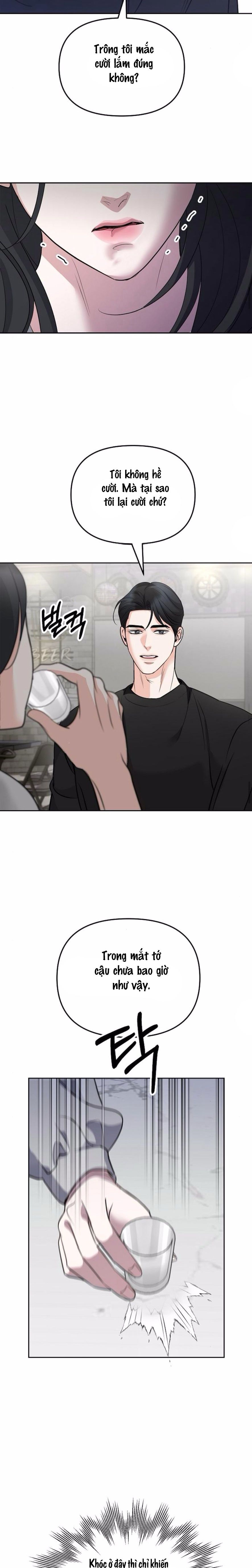 Cẩn Thận Va Phải Tình Yêu Chap 34 - trang 15