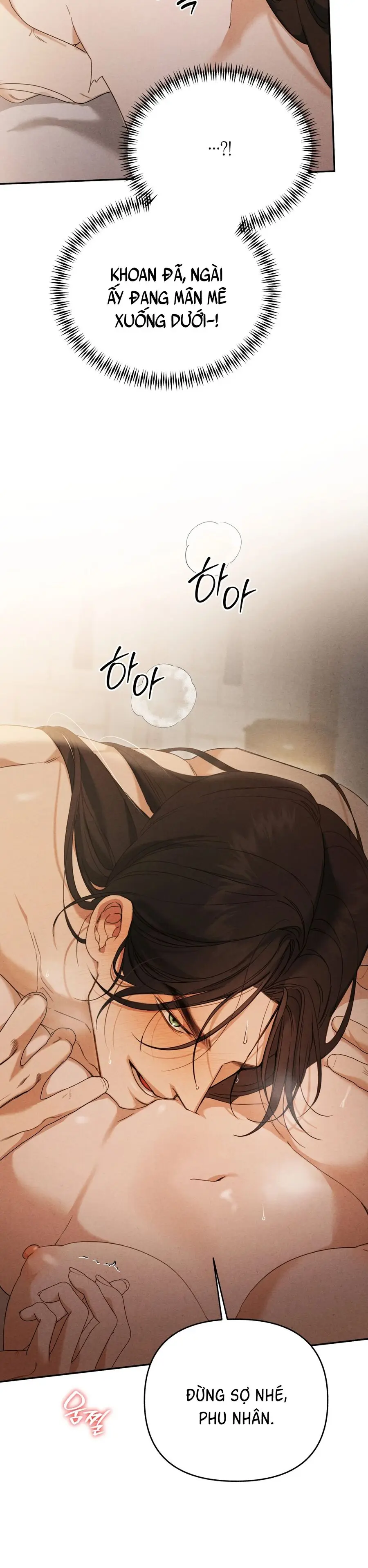 Phá Vỡ Cấm Kỵ Chap 11 - trang 33