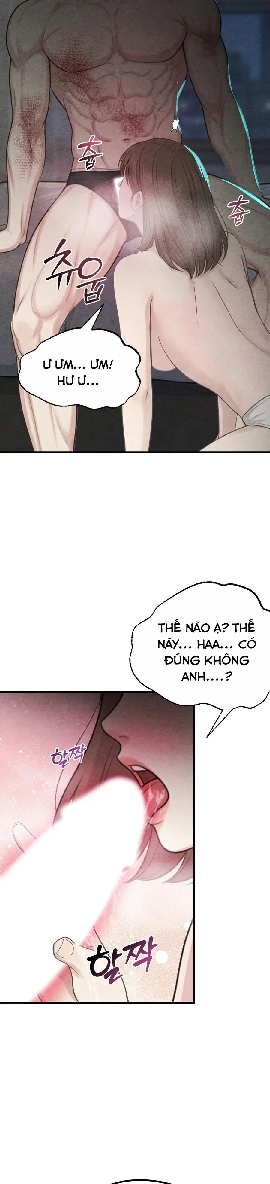 Cái Giá Phải Trả Chap 21 - trang 3
