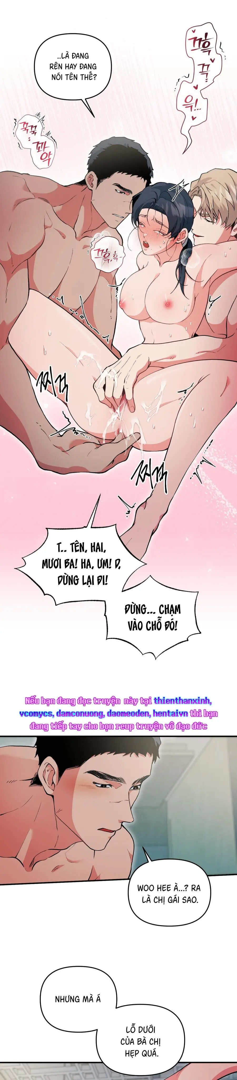 Tuyển Tập XX Công Cộng Chap 5 - trang 3