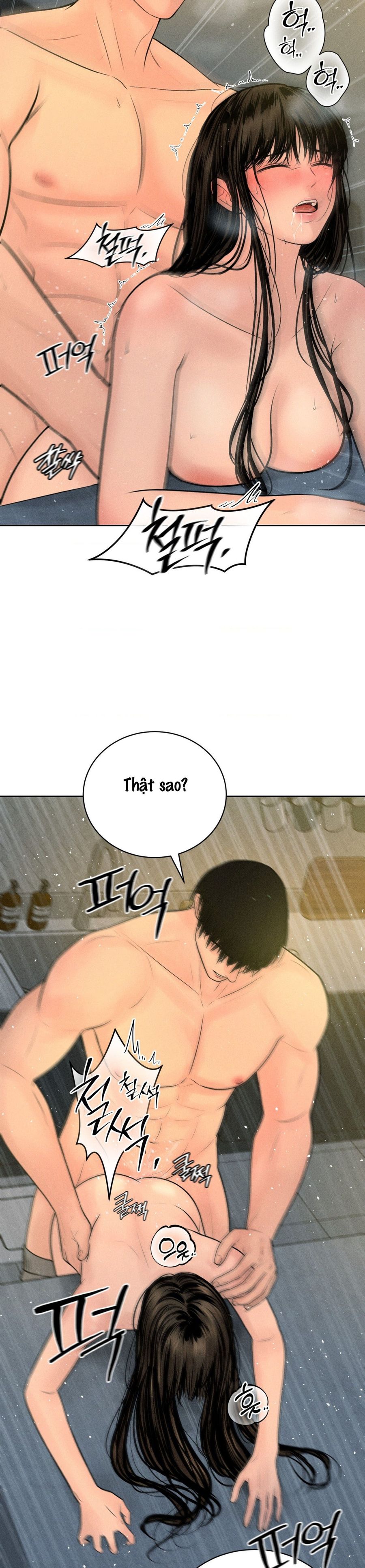 Chú À, Tôi Sẽ Trả Tiền Xe Cho Chú Chap 34 - trang 9
