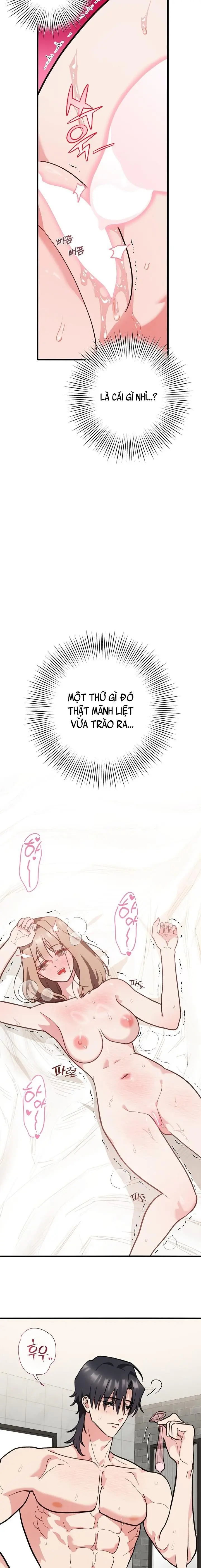 Nguy Hiểm Dịu Dàng Chap 3 - trang 7