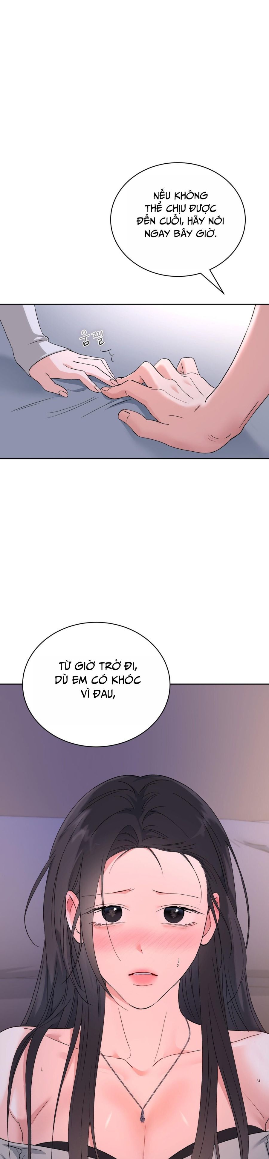 Hãy Trở Thành Biến Số X Của Đời Nhau Chap 41 - trang 1