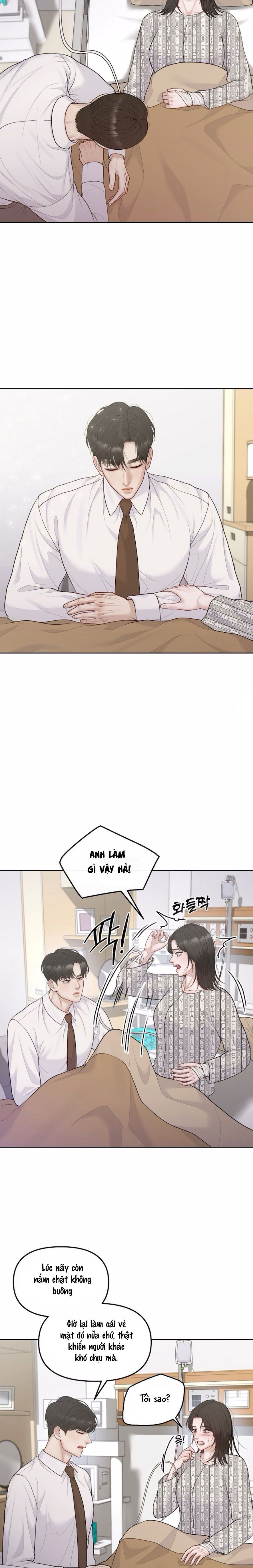 Mang Thai, Chiếm Đoạt Chap 10 - trang 6