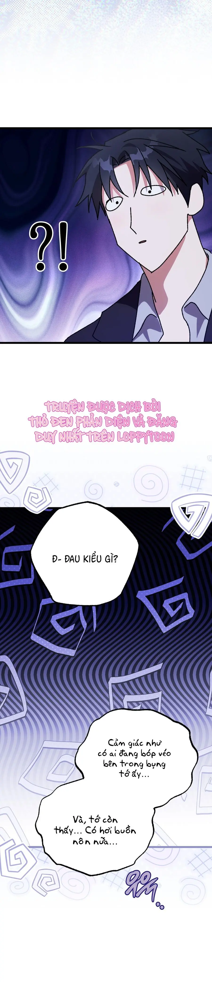 Lấp Đầy Em Đi! Chap 8 - trang 41