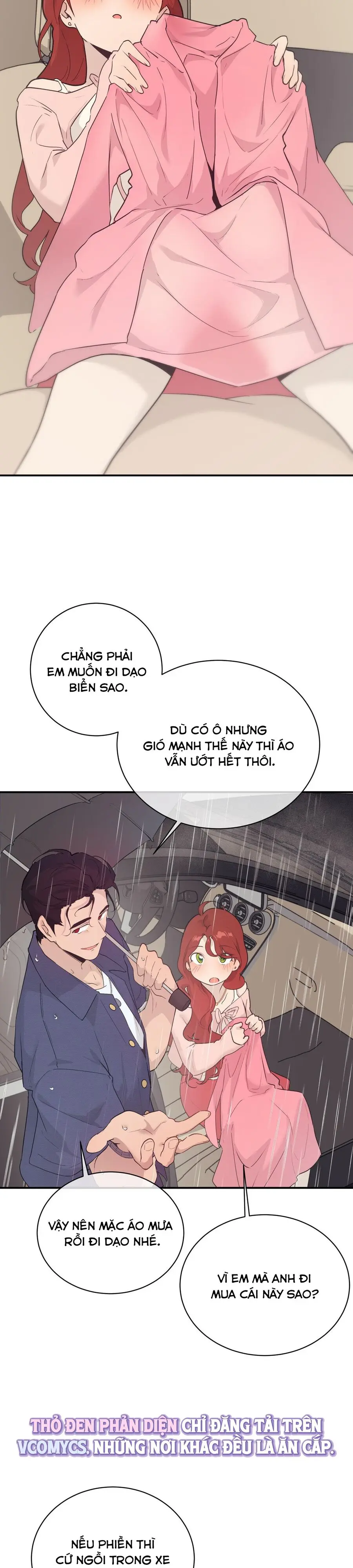 Cherry Pop Chap 20 - trang 22