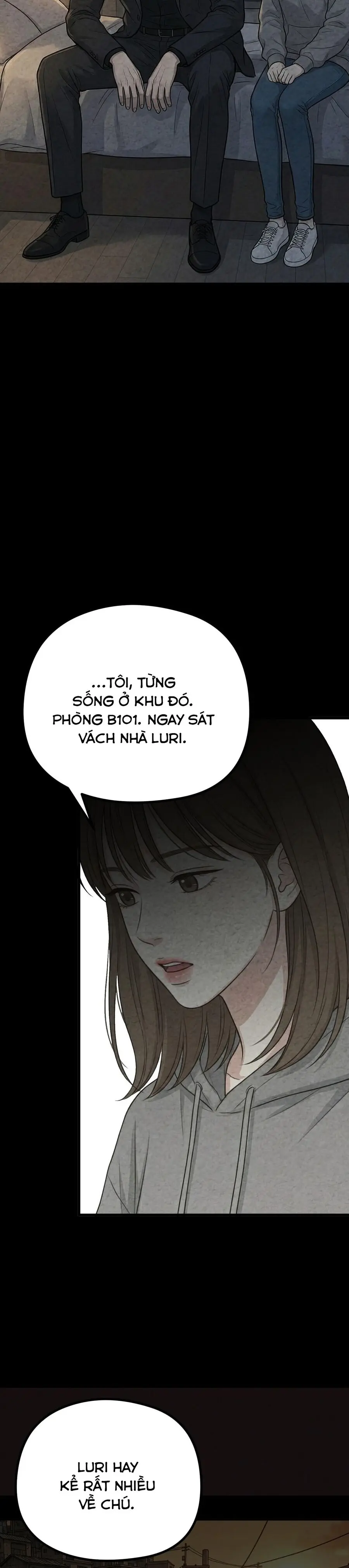 Cái Giá Phải Trả Chap 20 - trang 13