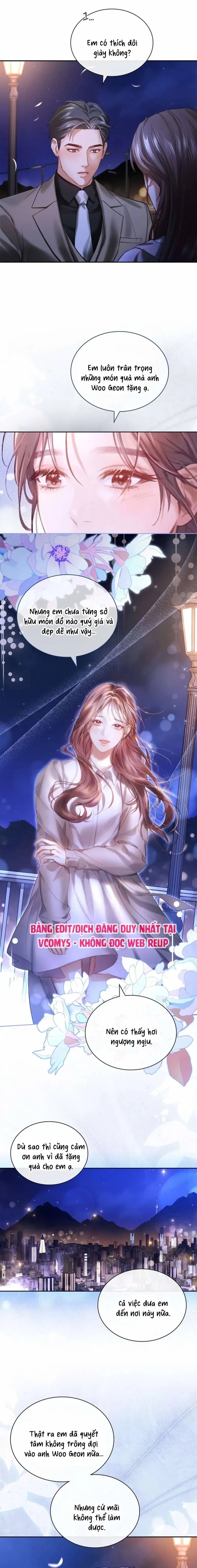 Người Vợ Trẻ Chap 27 - trang 11