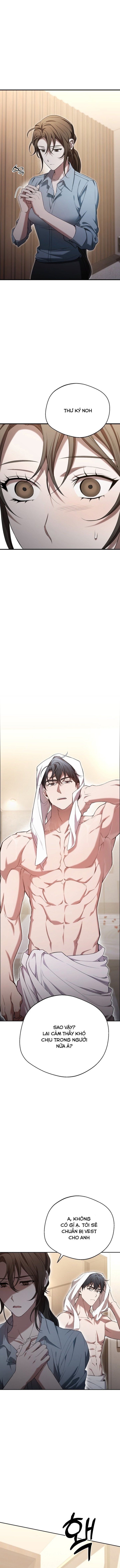 Một Đêm Là Không Đủ Với Giám Đốc Chap 2 - trang 14