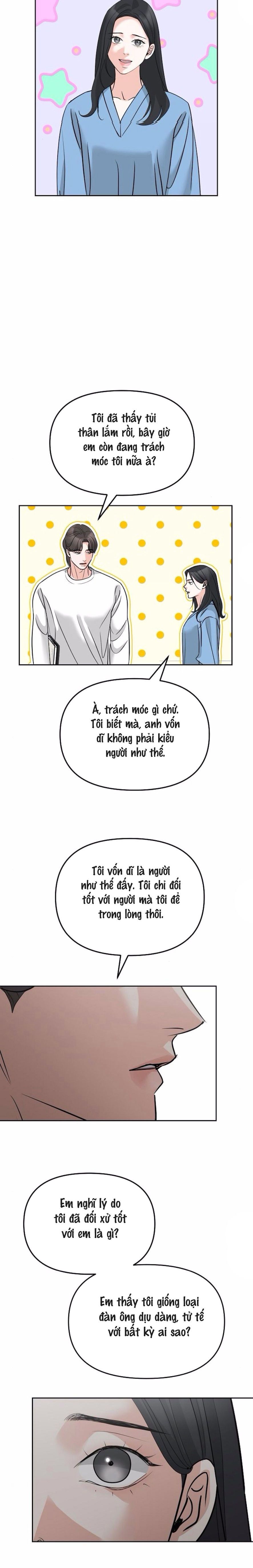 Cẩn Thận Va Phải Tình Yêu Chap 45 - trang 25