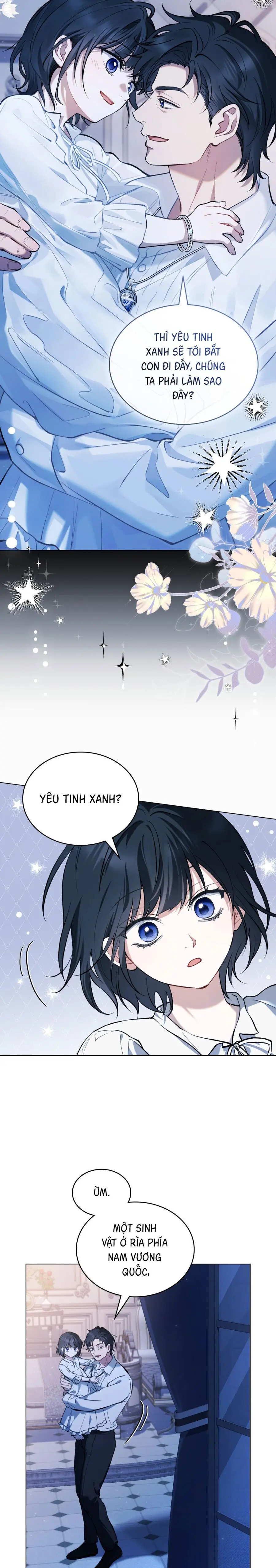 Asha Vùng Biên Giới Chap 0 - trang 3