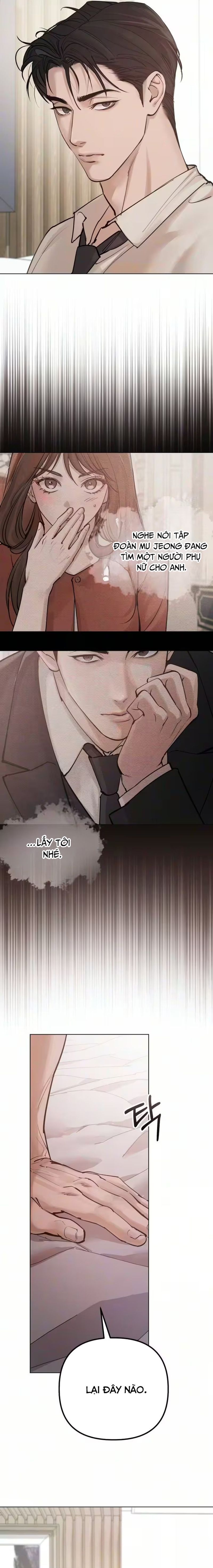 Người Vợ Trẻ Và Hành Vi Xấu Xa Chap 2 - trang 26