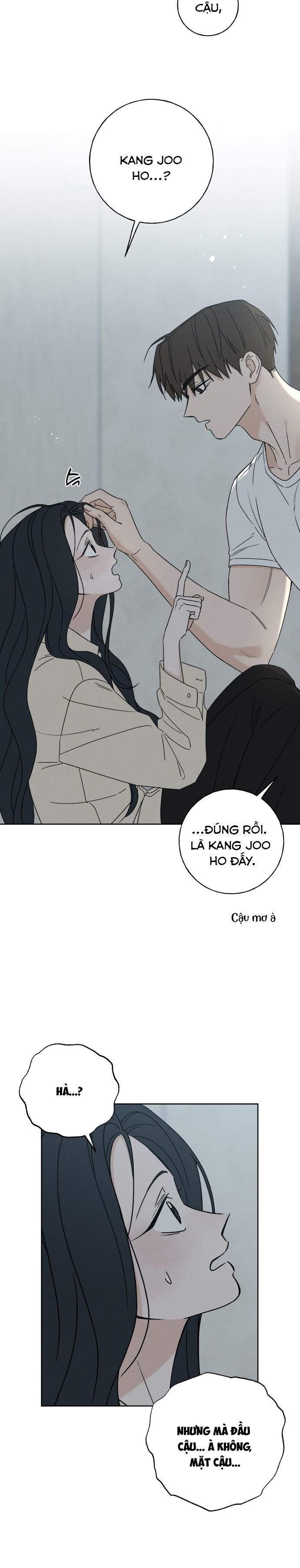 Miyeon Chap 1 - trang 32