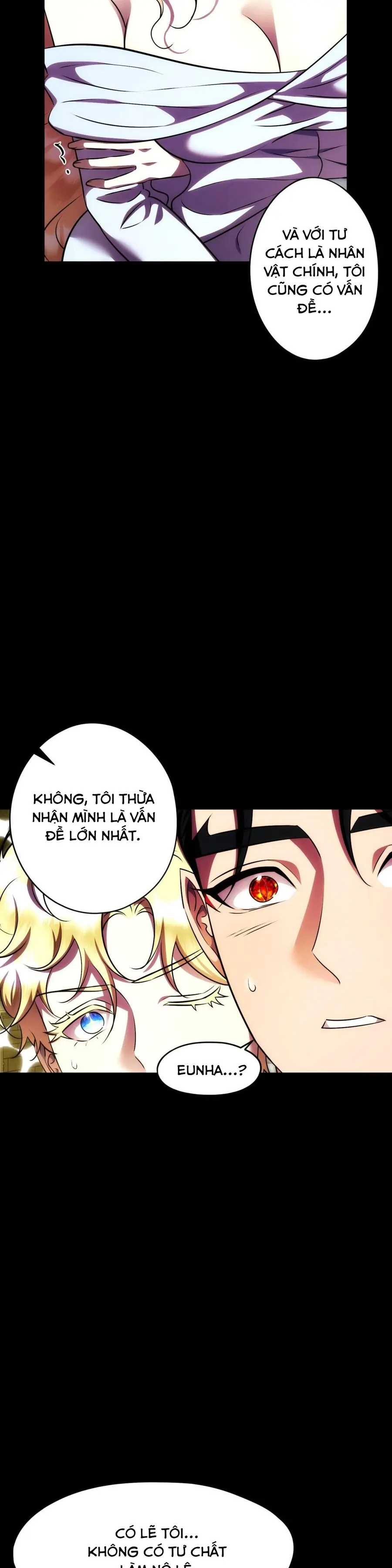 Tôi Tiễn Nam Chính Về Trời Nhé? Chap 21 - trang 41