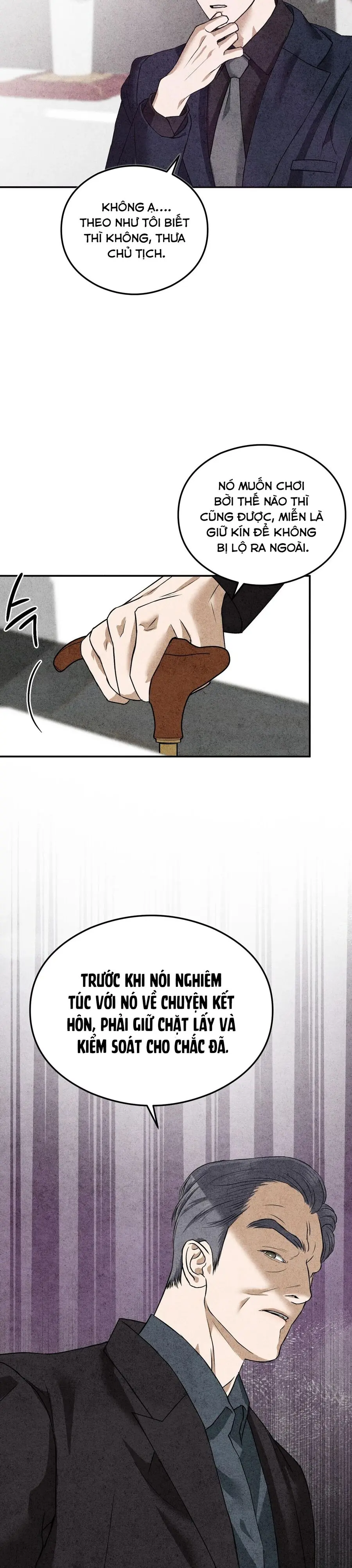 Nhật Ký Yêu Bạn Thân Chap 6 - trang 7