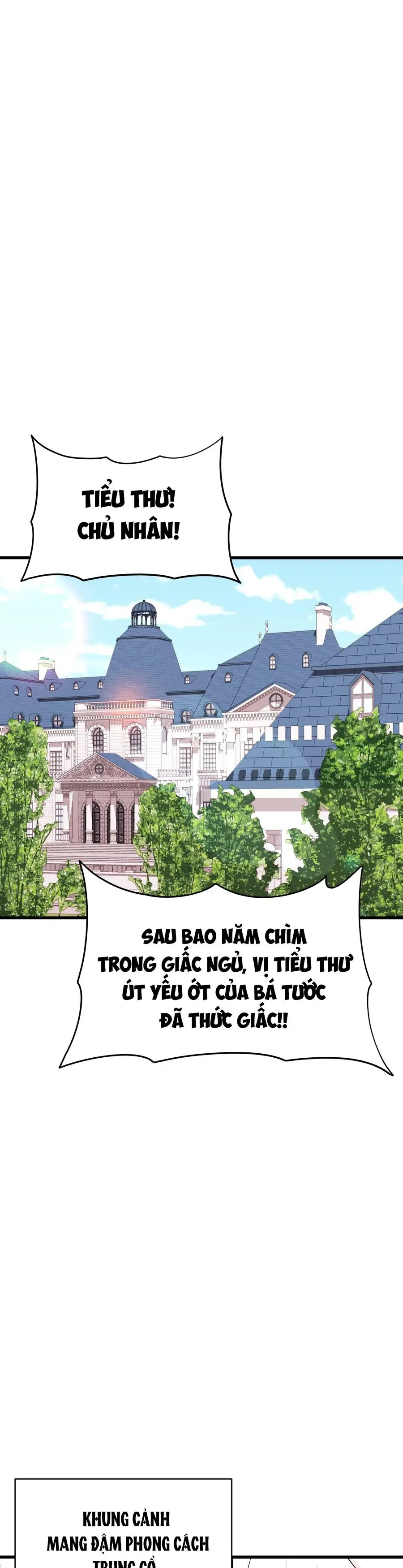 Tôi Tiễn Nam Chính Về Trời Nhé? Chap 36 - trang 9