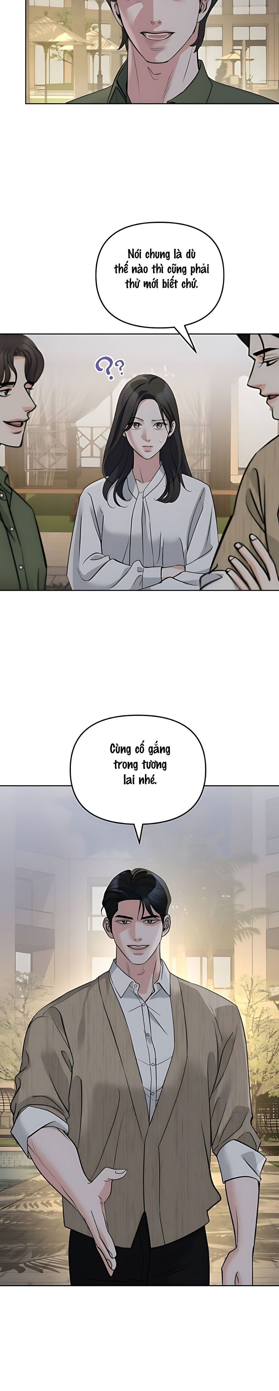 Cẩn Thận Va Phải Tình Yêu Chap 38 - trang 23