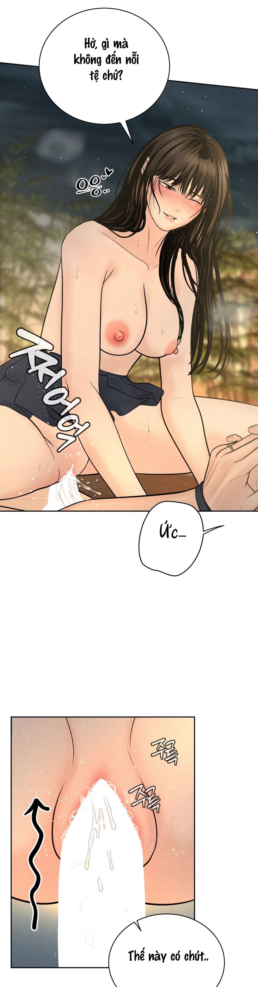 Chú À, Tôi Sẽ Trả Tiền Xe Cho Chú Chap 37 - trang 25
